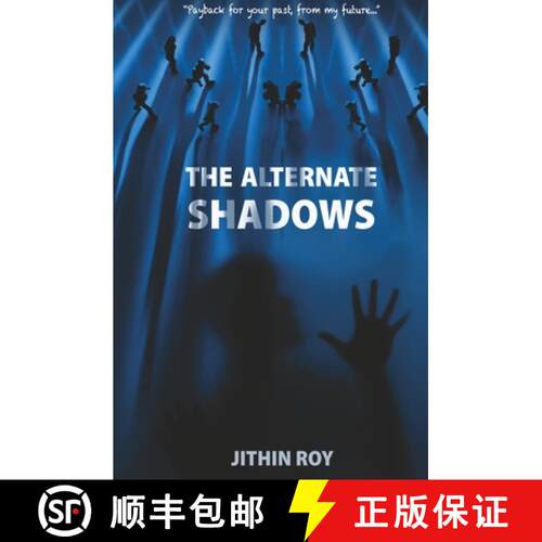 【3-4周达】The Alternate Shadows: A Gripping Sci-Fi Mystery Thriller Serial Killings Alternate Realit... [9789360708917]