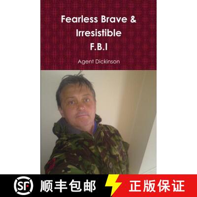 【3-4周达】Fearless Brave & Irresistible [9781300284390]