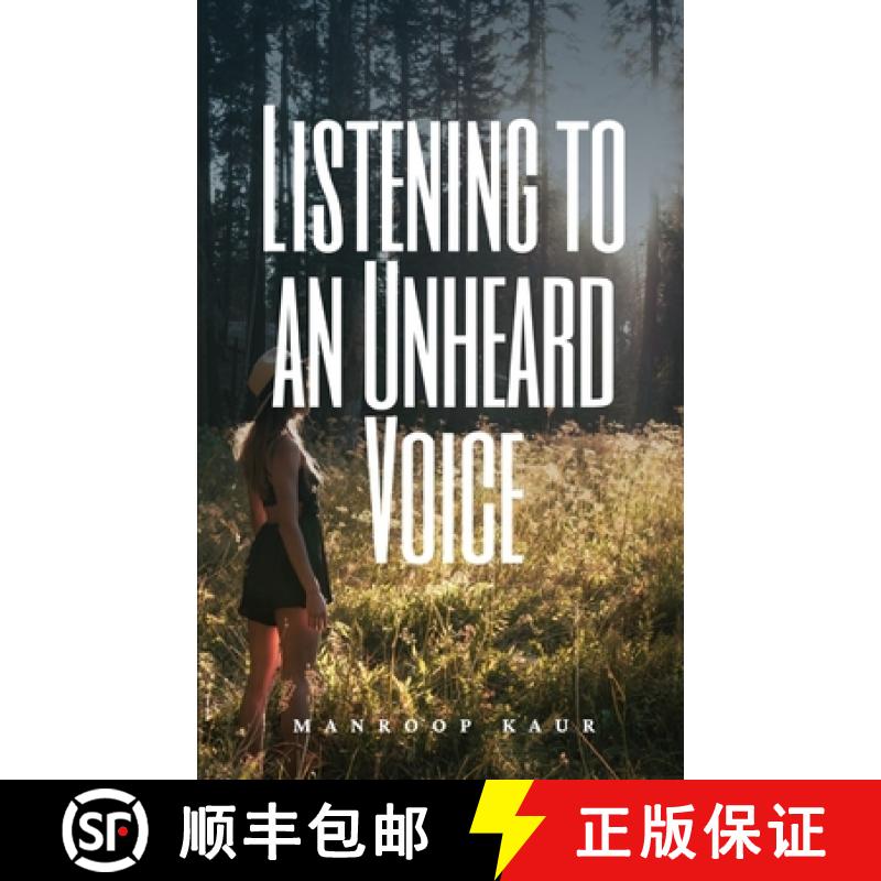 【2-3周达】Listening to an unheard voice [9789358737301]
