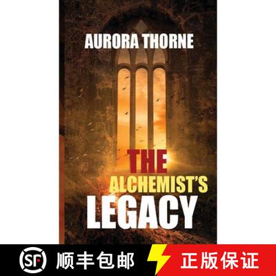 【3-4周达】The Alchemist's Legacy [9798330294244]