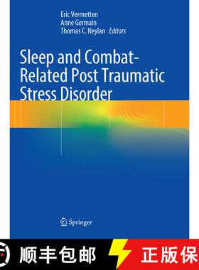 【3-4周达】Sleep and Combat-Related Post Traumatic Stress Disorder (Softcover reprint of the original... [9781493983988]