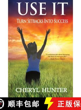 预订 Use It: Turn Setbacks into Success [9780985832407]