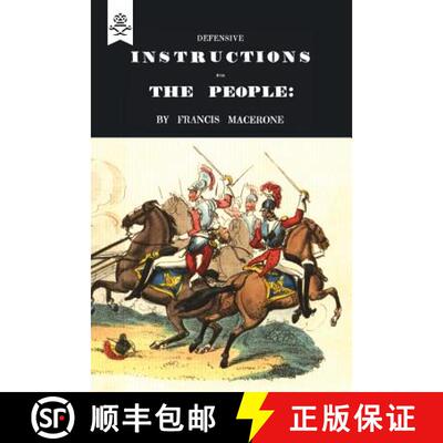 【3-4周达】DEFENSIVE INSTRUCTIONS FOR THE PEOPLE [9781845743826]