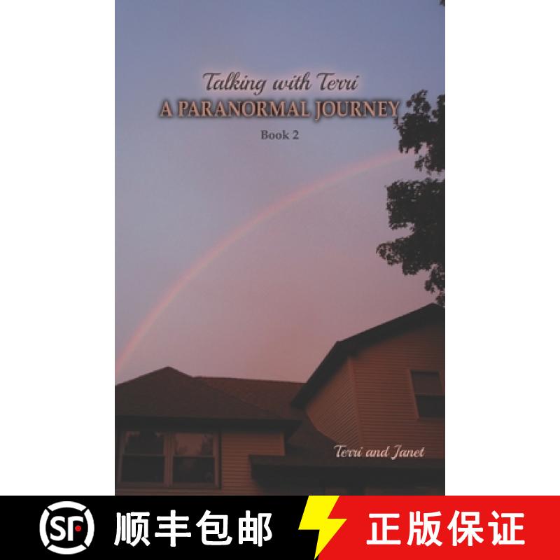 【2-3周达】Talking with Terri--A Paranormal Journey: Past Lives, Karma, and Contact with Spirits [9798991244428]