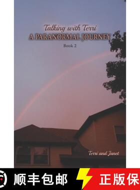 【3-4周达】Talking with Terri--A Paranormal Journey: Past Lives, Karma, and Contact with Spirits [9798991244428]