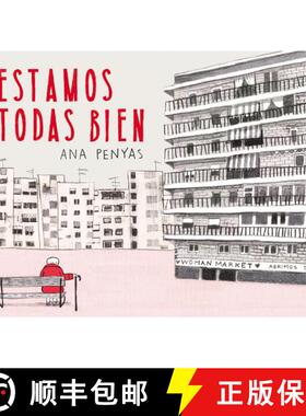 【3-4周达】Estamos todas bien / We are All Well [9788416131341]