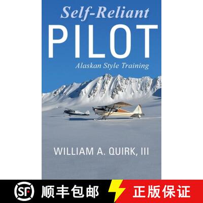 【3-4周达】Self-Reliant Pilot [9781594335648]