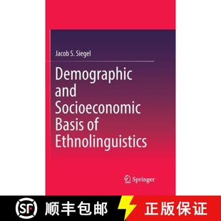 Demographic and Ethnolinguistics 9783319871608 4周达 Basis Socioeconomic