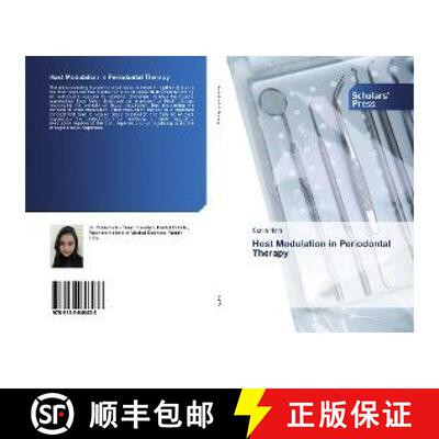 预订 Host Modulation in Periodontal Therapy [9786138646433]