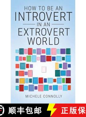 【3-4周达】How To Be An Introvert In An Extrovert World [9781925786248]