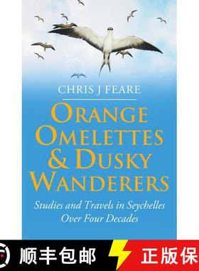 【3-4周达】Orange Omelettes & Dusky Wanderers [9789993180395]