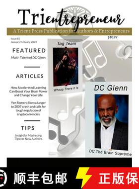 【3-4周达】Trientrepreneur [9781953975782]