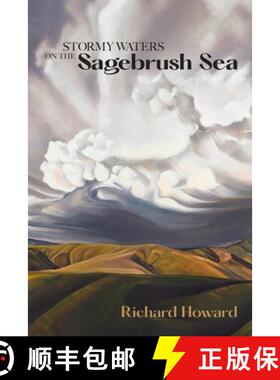 【3-4周达】Stormy Waters on the Sagebrush Sea [9781087923413]