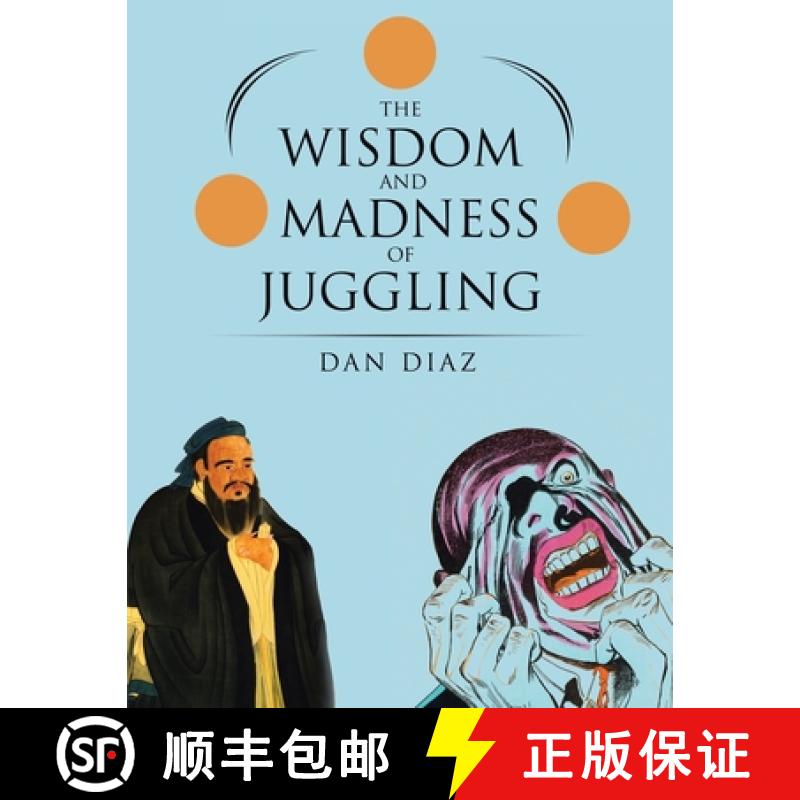 【2-3周达】The Wisdom and Madness of Juggling [9781665759755]