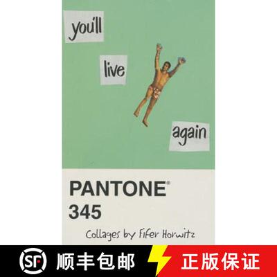 【3-4周达】You'll Live Again: Collages by Fifer Horwitz [9780986420443]