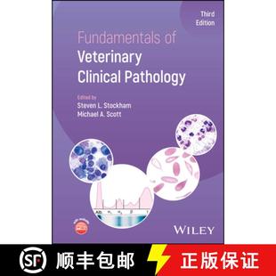 【3-4周达】Fundamentals Of Veterinary Clinical Pathology, Third Edition [Wiley动物医学] [9781118809532]