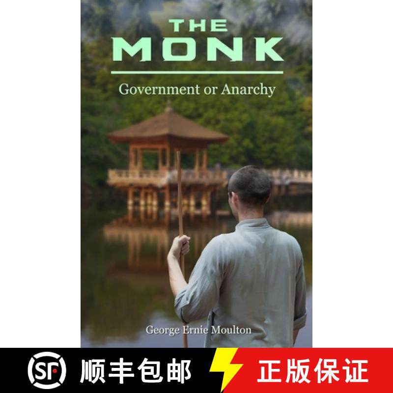 【3-4周达】The Monk: Government or Anarchy [9781962313568]