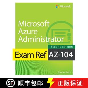 104 9780138345938 3周达 Administrator Azure Microsoft Ref Exam