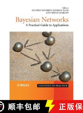 【3-4周达】Bayesian Networks - A Practial Guide To Applications [Wiley统计学] [9780470060308]