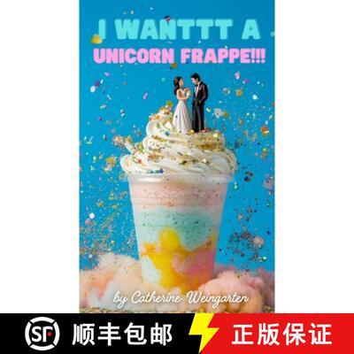 【3-4周达】I Wanttt a Unicorn Frappe!!! [9781968051211]
