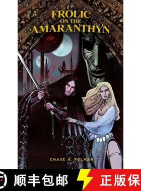 预订 Frolic on the Amaranthyn [9798985690200]