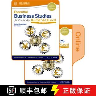 Igcse Online Business for 9780198428329 Book Pack Essential Studies Cambridge Print Level Student 4周达