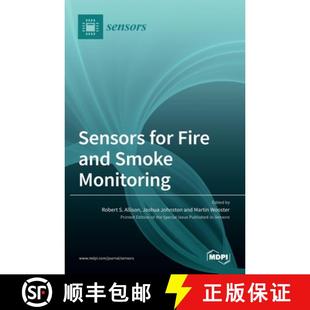 Sensors for Monitoring 9783036519852 Smoke 3周达 and Fire