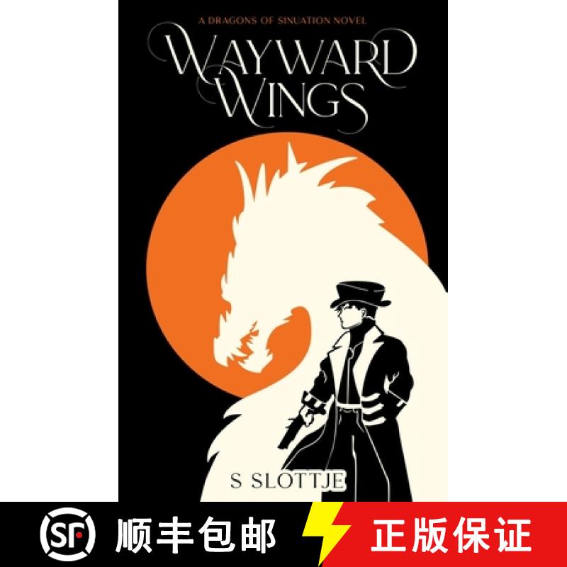 【3-4周达】Wayward Wings [9781738468614]