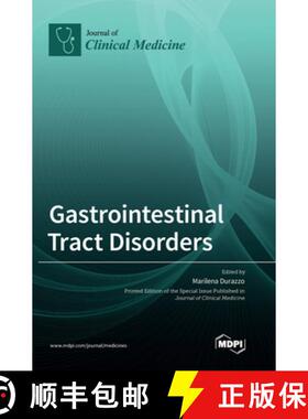 【3-4周达】Gastrointestinal Tract Disorders [9783036537153]