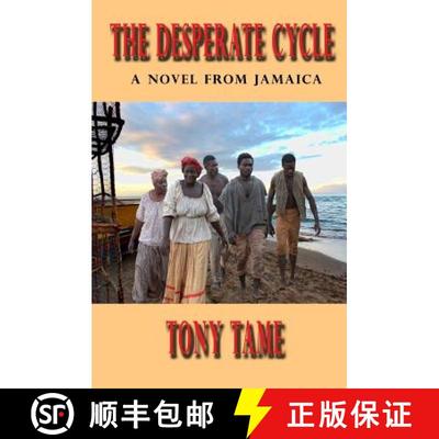 预订 The Desperate Cycle [9780985250690]