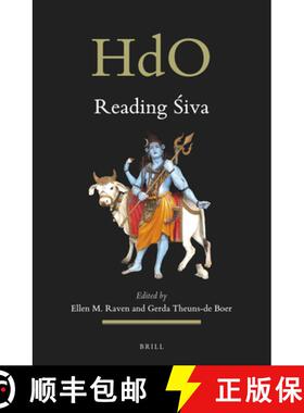 预订 Reading Śiva: An Illustrated Selection from the ABIA Online Bibliography on the Arts and Ma... [9789004472990]