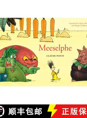 【3-4周达】Meeselphe [9781953861764]