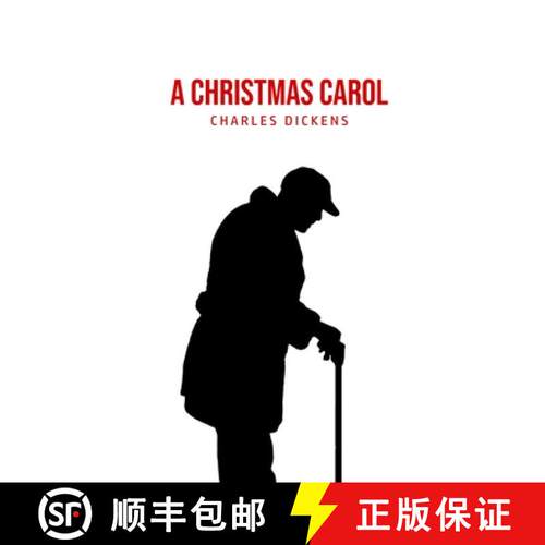 【3-4周达】A Christmas Carol : Being A Ghost Story of Christmas [9781800604629]