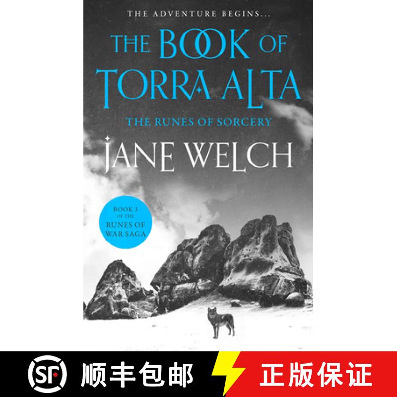 【3-4周达】Runes of Sorcery [9780008614706]