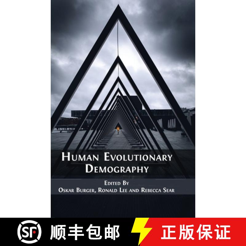 【3-4周达】Human Evolutionary Demography [9781800641716]
