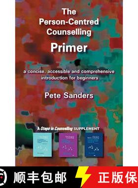 【3-4周达】Person-Centred Counselling Primer: A Steps in Counselling Supplement [9781898059806]