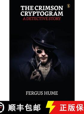 【3-4周达】The Crimson Cryptogram A Detective Story [9788119203284]