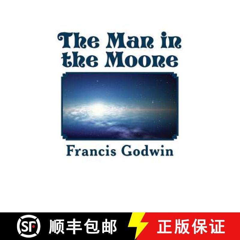 【3-4周达】The Man in the Moone [9781909608023]