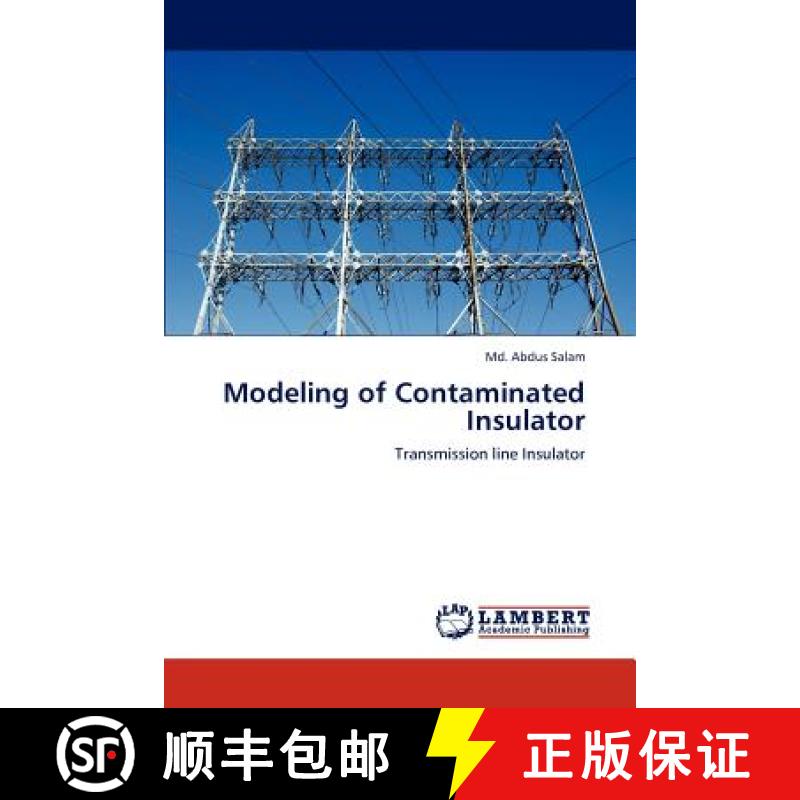 预订 Modeling of Contaminated Insulator [9783848416967]