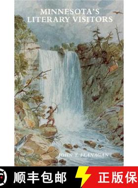 【3-4周达】Minnesota's Literary Visitors [9781880654019]