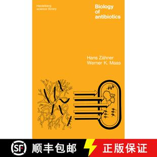 【3-4周达】Biology of Antibiotics [9780387900346]