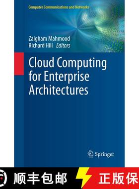 【3-4周达】Cloud Computing for Enterprise Architectures [9781447122357]
