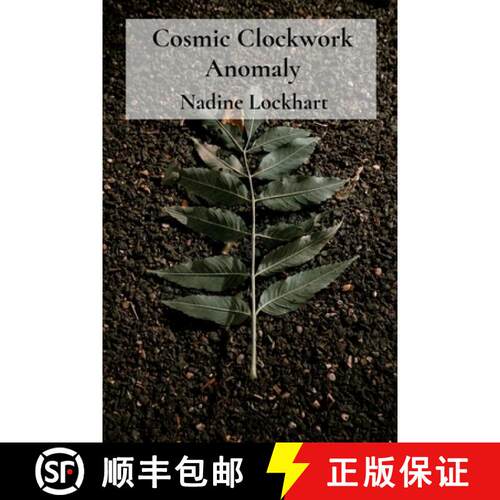 【3-4周达】Cosmic Clockwork Anomaly: Warm Earth Currents Reveal Riches [9798349617454]