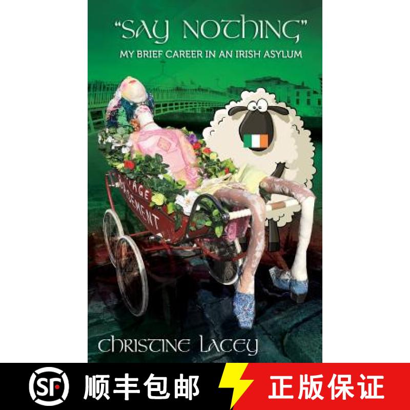 【3-4周达】Say Nothing-My Brief Career in an Irish Asylum [9781999354596]