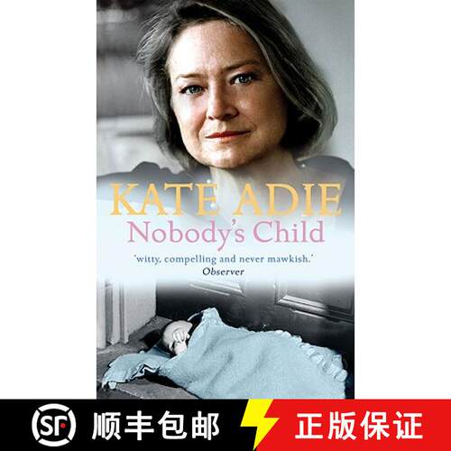 【3-4周达】Nobody's Child [9780340838013]
