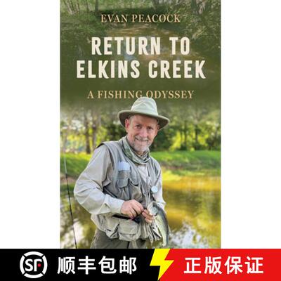 【3-4周达】Return to Elkins Creek – A Fishing Odyssey [9781496862785]