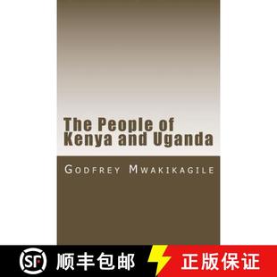 Kenya and 预订 9789987160402 People Uganda The
