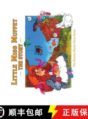 预订 Little Miss Muffet: The Story [9781925110678]