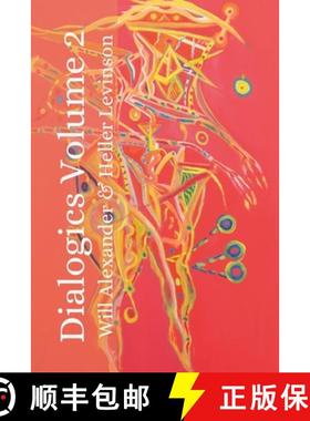 【3-4周达】Dialogics Volume 2 [9781387975129]