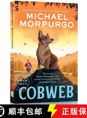 现货 蜘蛛网 Cobweb [9780008352158]